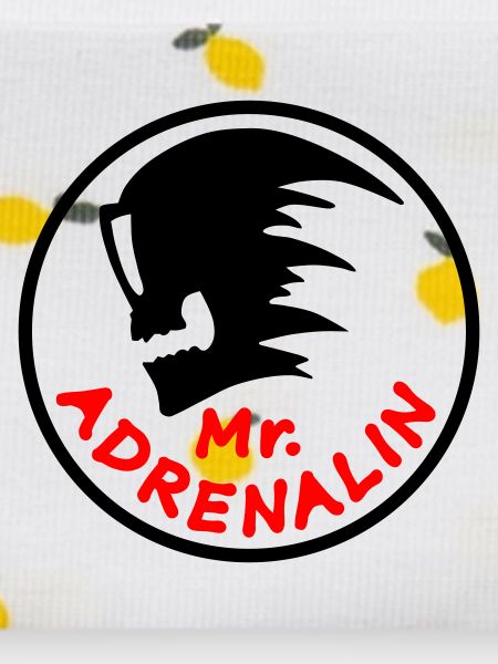 Mr. Adrenalin