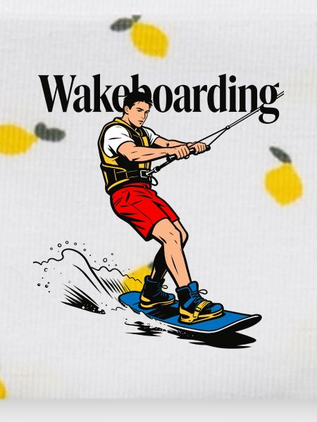 Wakeboarding-Wakeboarder