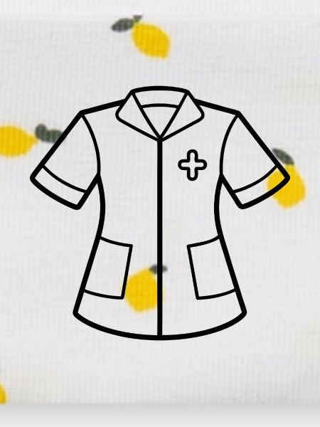 Nurse Scrub