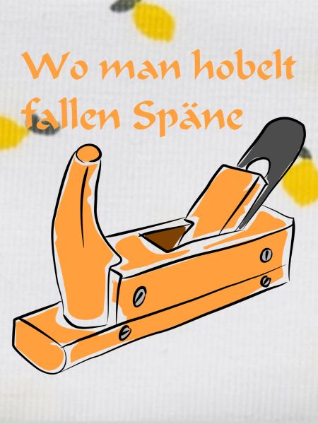 hobel werkzeug