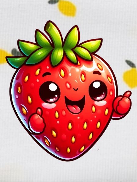 Erdbeer-Erdbeeren