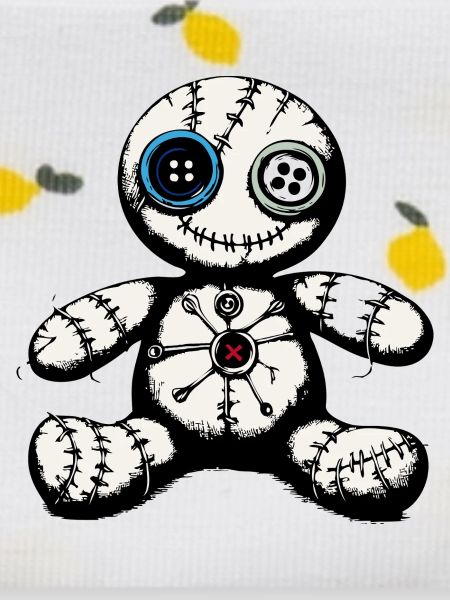 Voodoo Puppe 