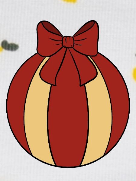 Weihnachtskugel 