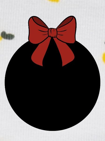 Weihnachtskugel 