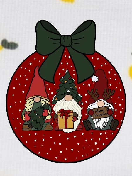 Weihnachtskugel 