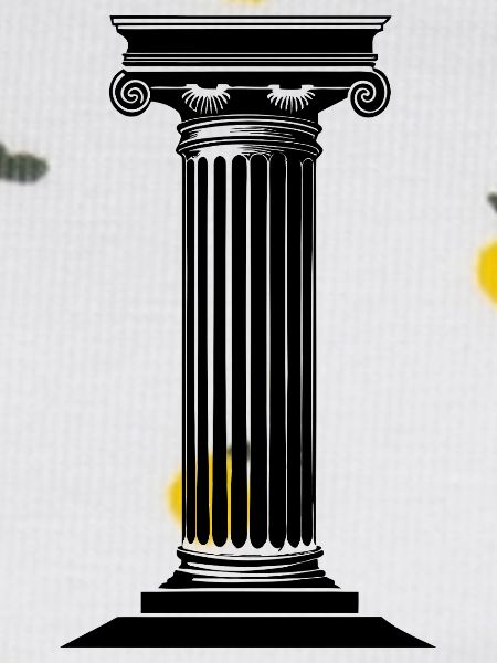 Römische Säule