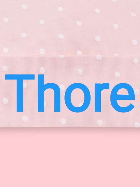 Thore