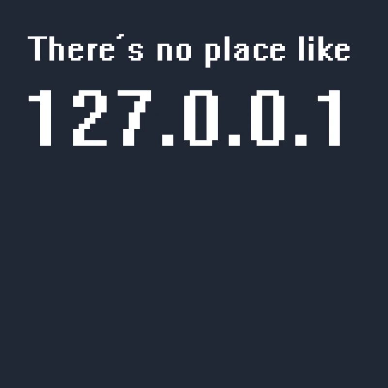 Sysadmin - Localhost 127.0.0.1
