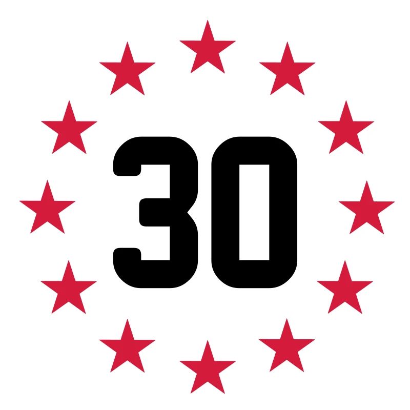 30 years