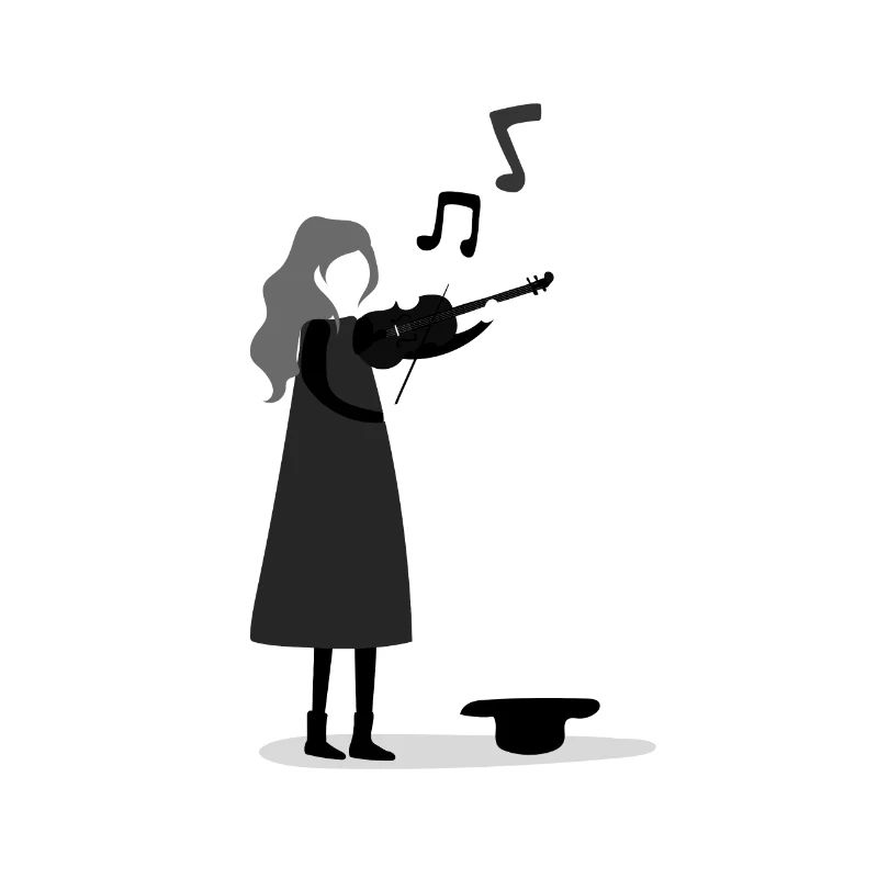 violon