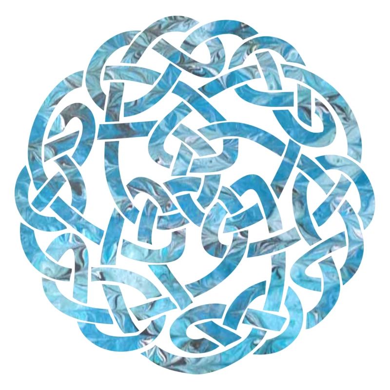 noeud celtique 5 e 78