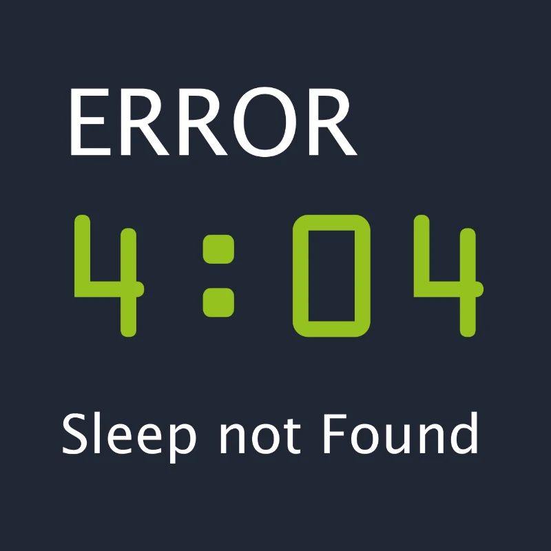 Computer Science Nerd Geek Programmer Morning Muffle