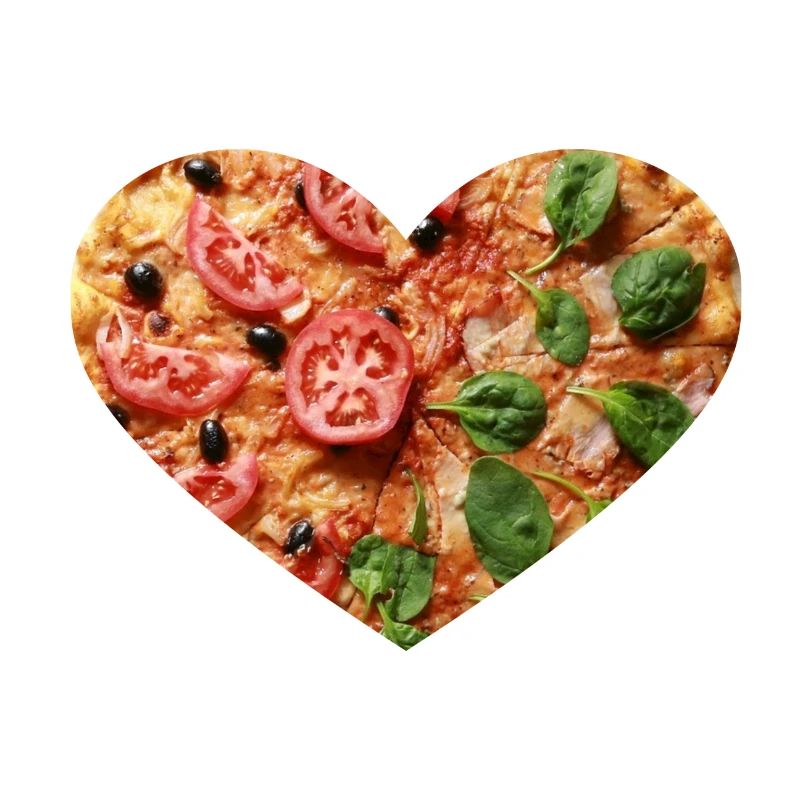 Pizza Herz