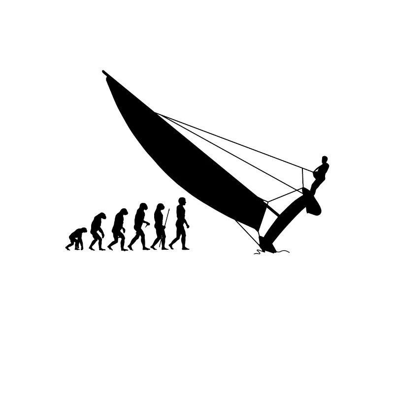 Évolution du catamaran