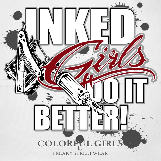 inked girls do it better