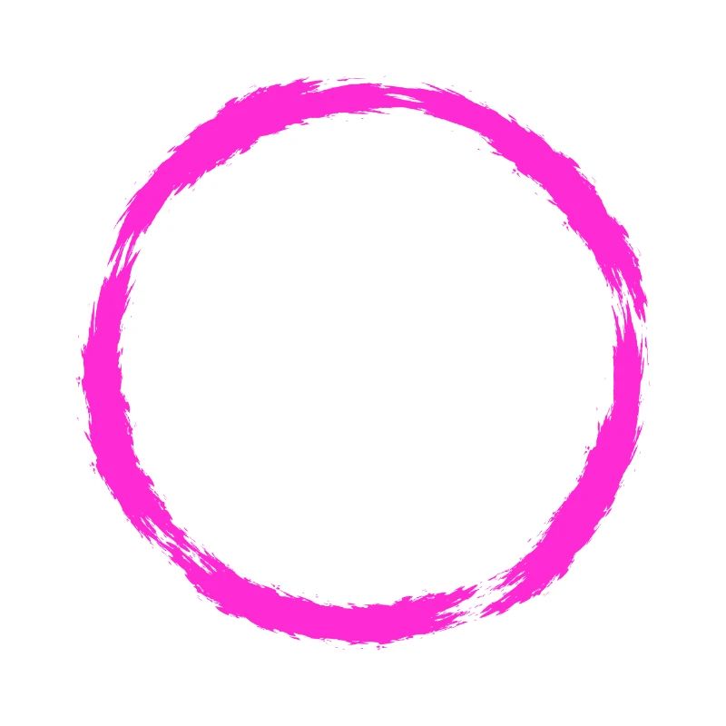 Circle symbol circle shape New variant