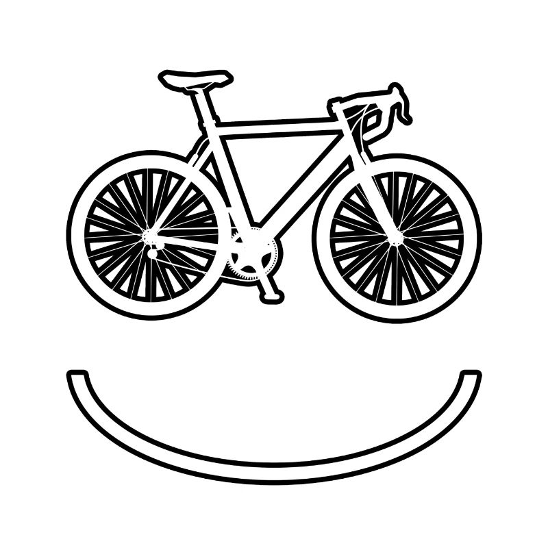 Vélo de course Smile