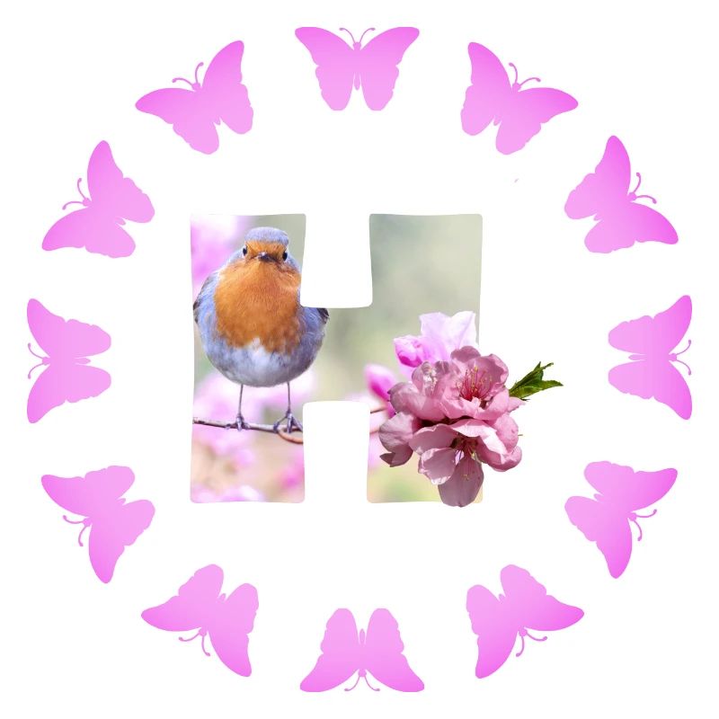 fruit blossom h