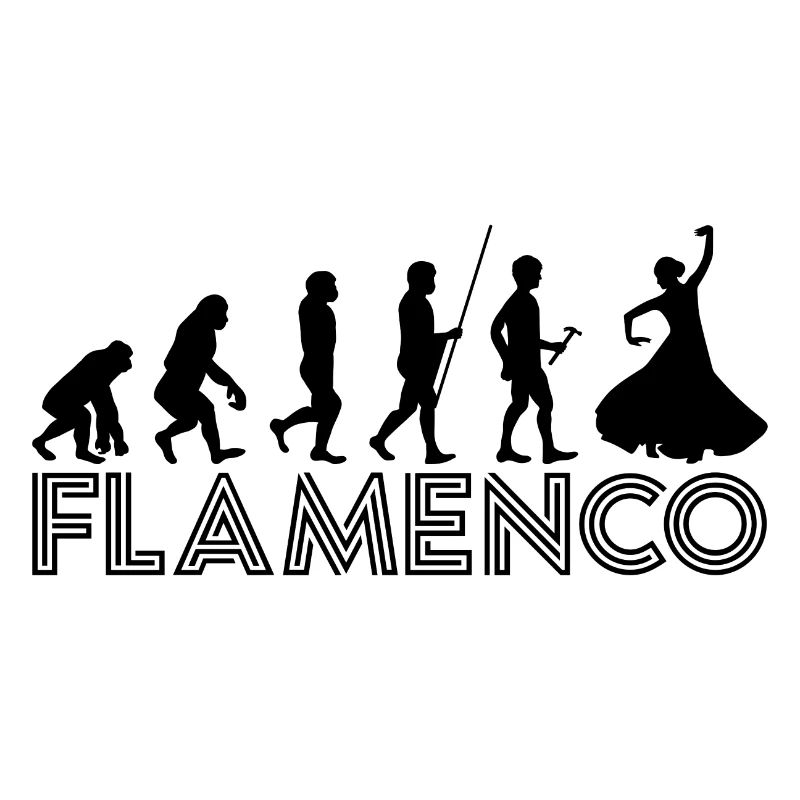 Flamenco Evolution 2 - Black