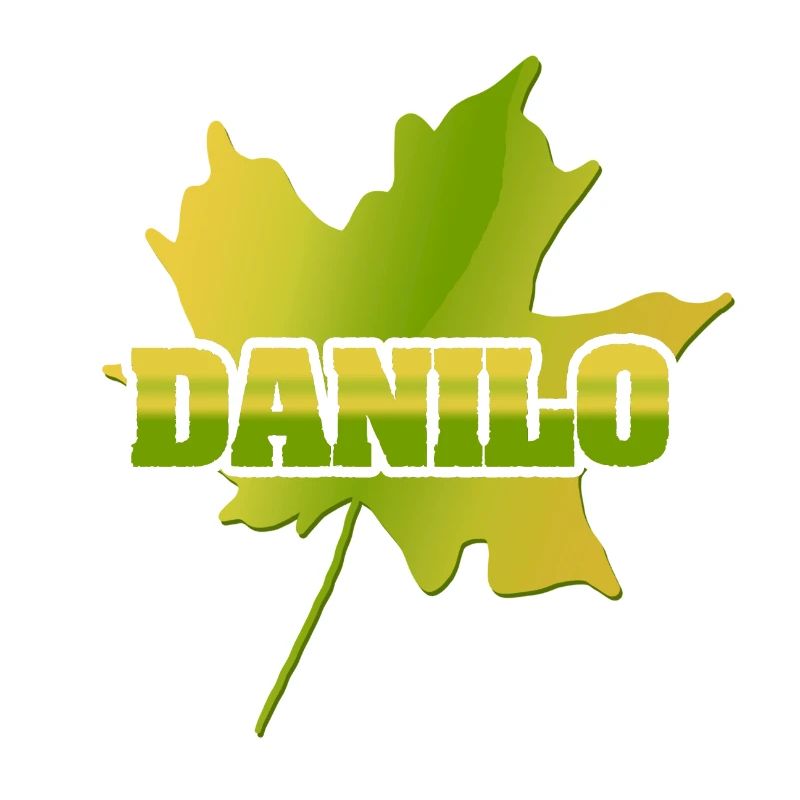 Maple leaf Danilo