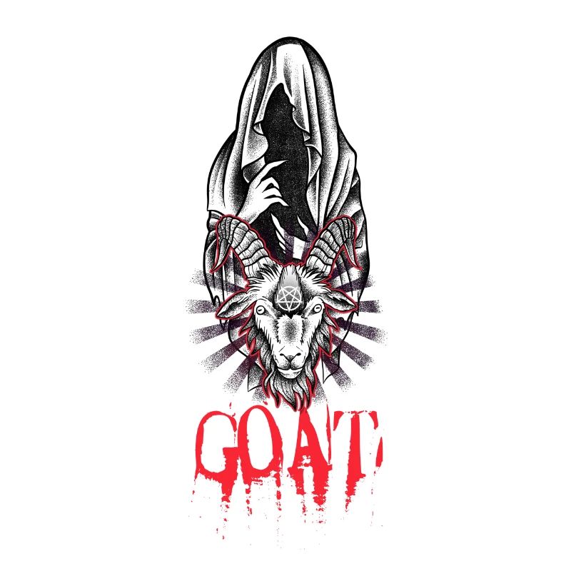 Grim mower G O A T