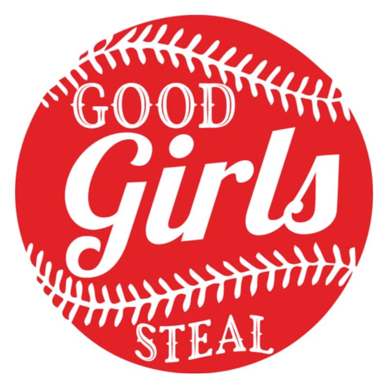 Fille de baseball