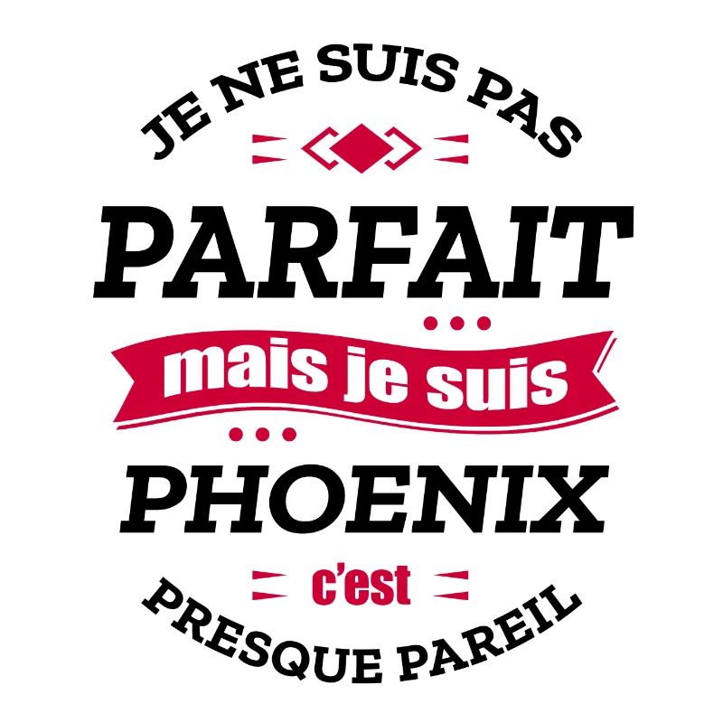 PHOENIX PARFAIT - PRENOM PHOENIX