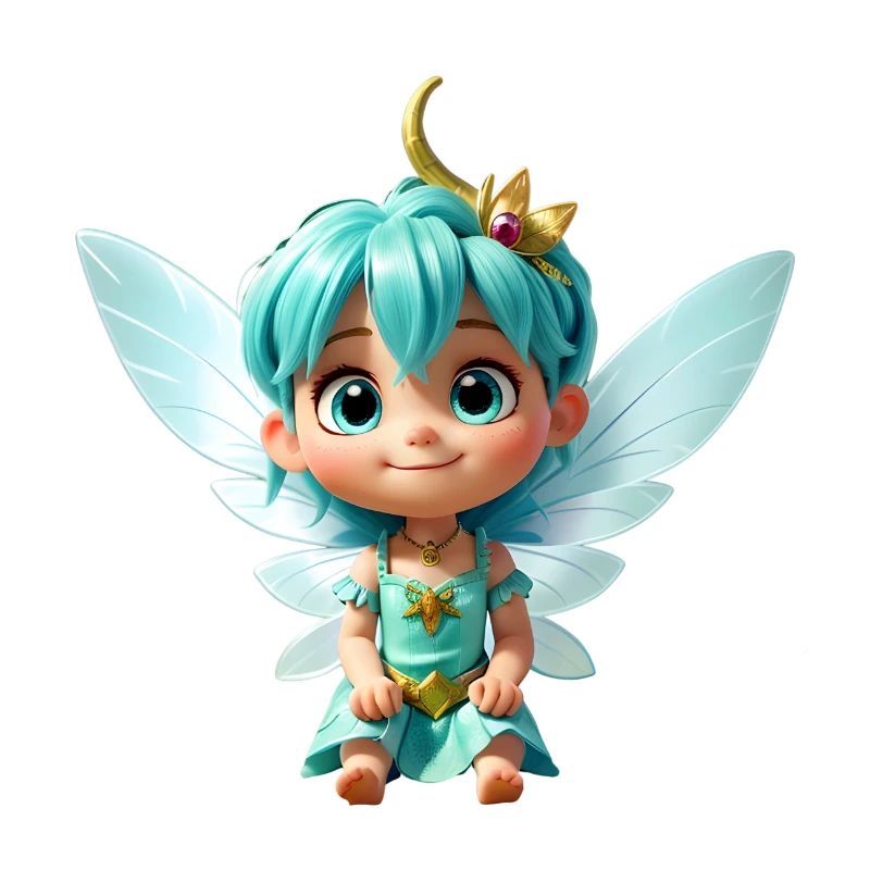 Bébé fée