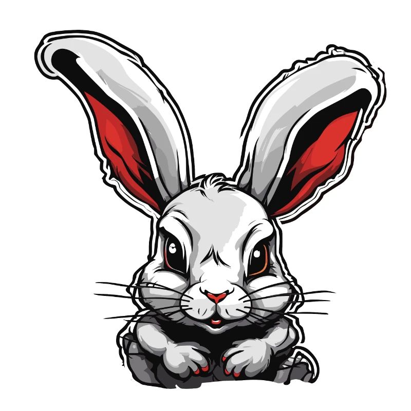 Easter Bunny / Easter / Eggs / Holidays / Easter