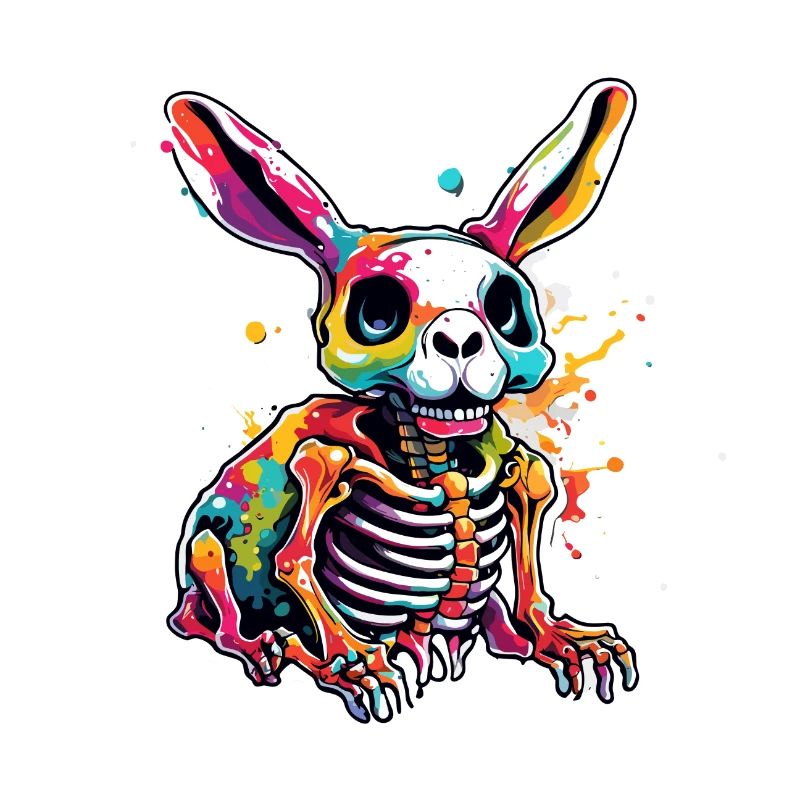 Easter Bunny / Easter / Eggs / Holidays / Easter