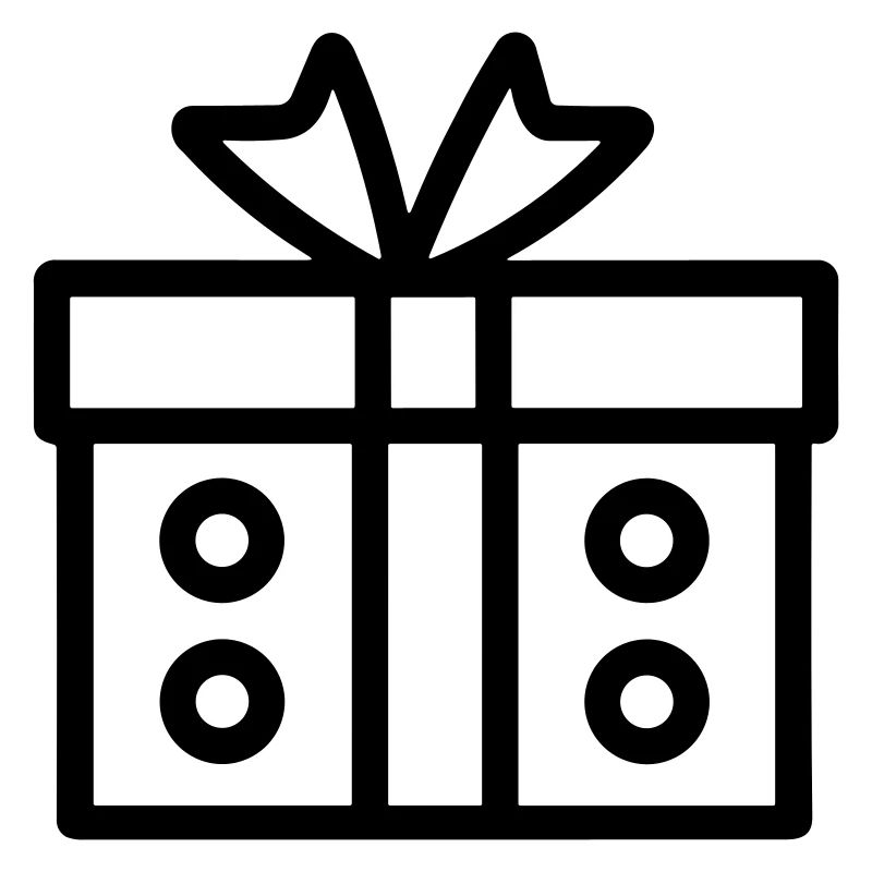 Small Gift Box