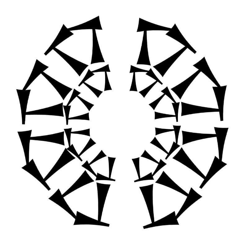 Conception tri-circulaire