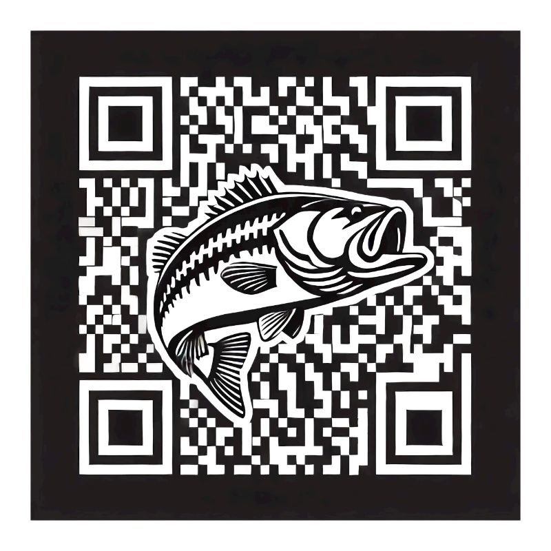 Design de code QR Perch