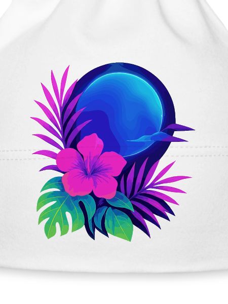 Néon Tropic Lune