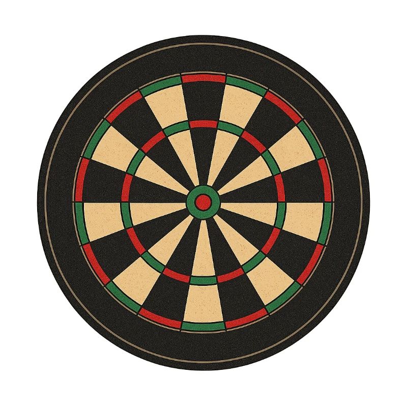 Dartscheibe