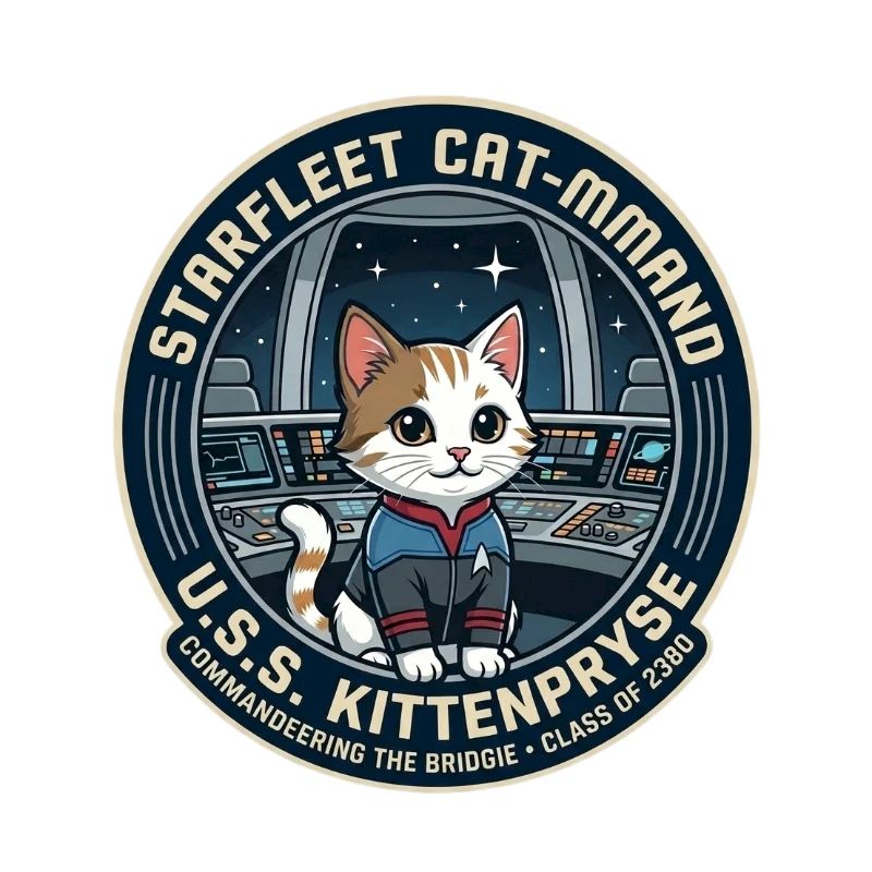 Kitty Capitaine Kittenpryse