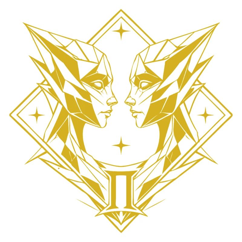 Gemini – Duality & Balance