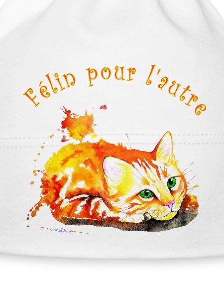 Chat roux, Félin pour l'autre