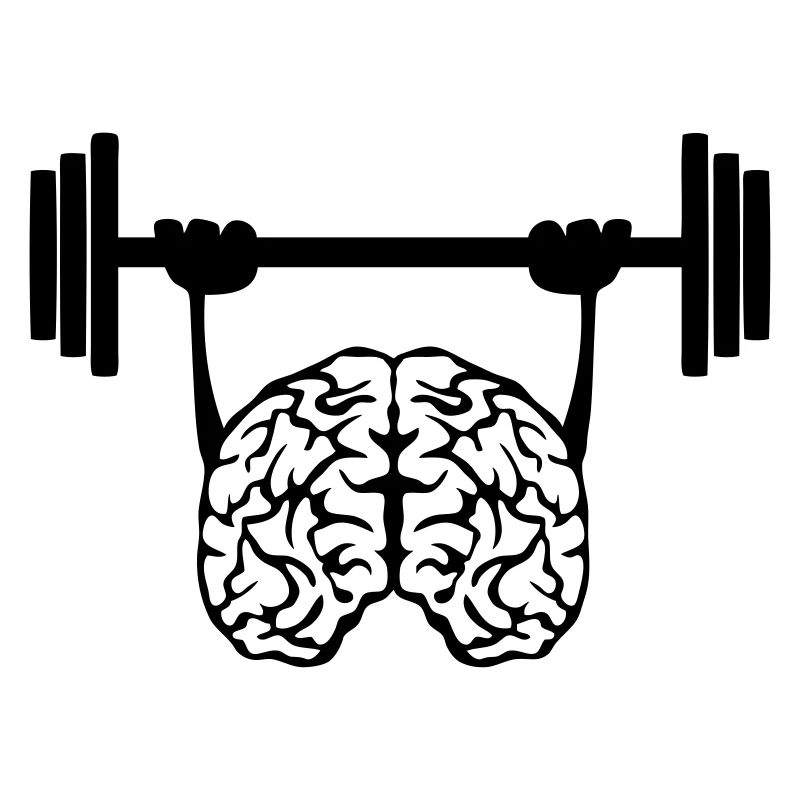 brain brain bar weight training