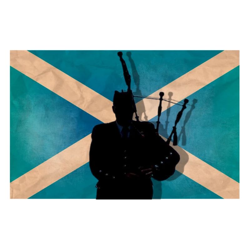 Cornemuseur écossais