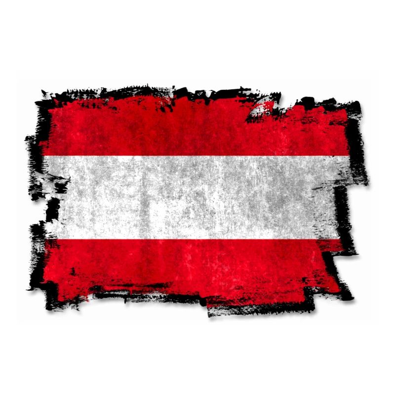 Drapeau Autriche