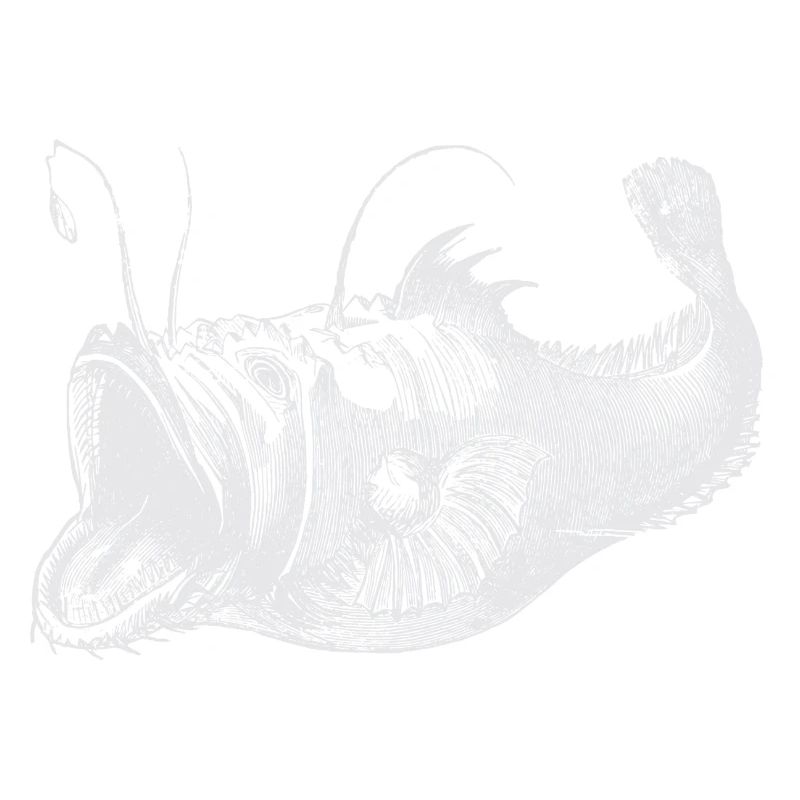 Poisson profond blanc