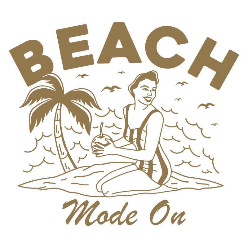 Mode plage activé