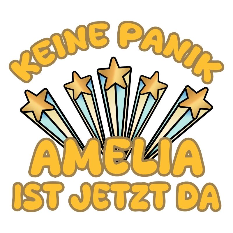 Prénom Amelia