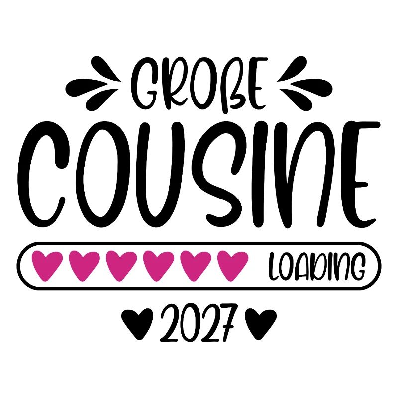 Große Cousine 2027 loading