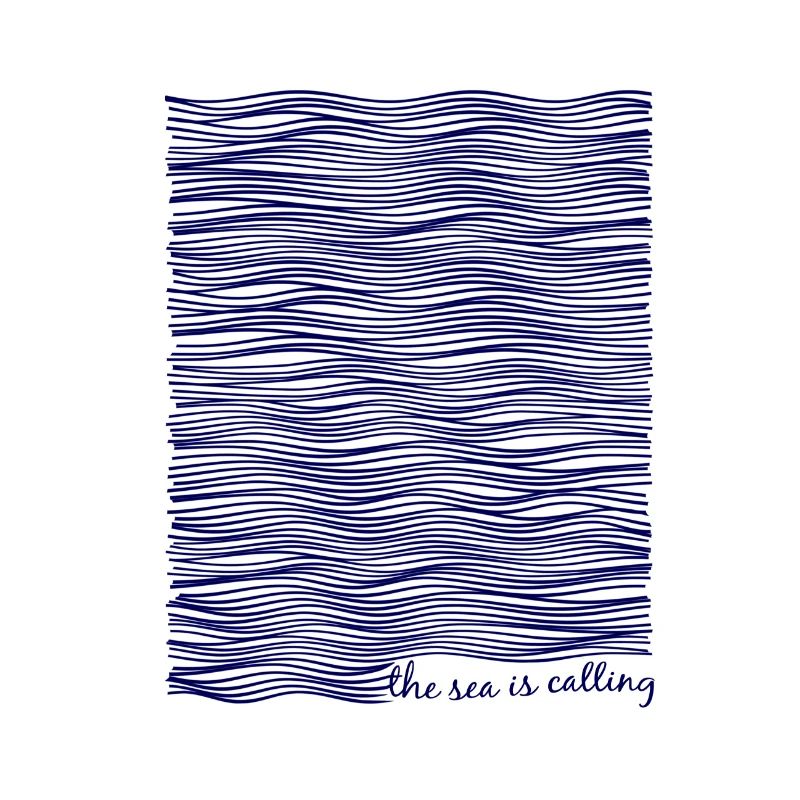 the sea is calling