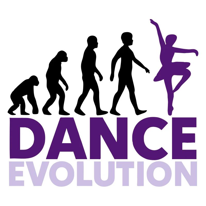 Dance Evolution Ballet Dancer