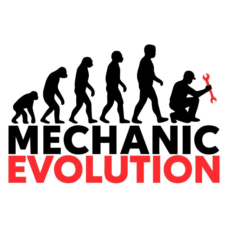 Mechanic Evolution Schrauber