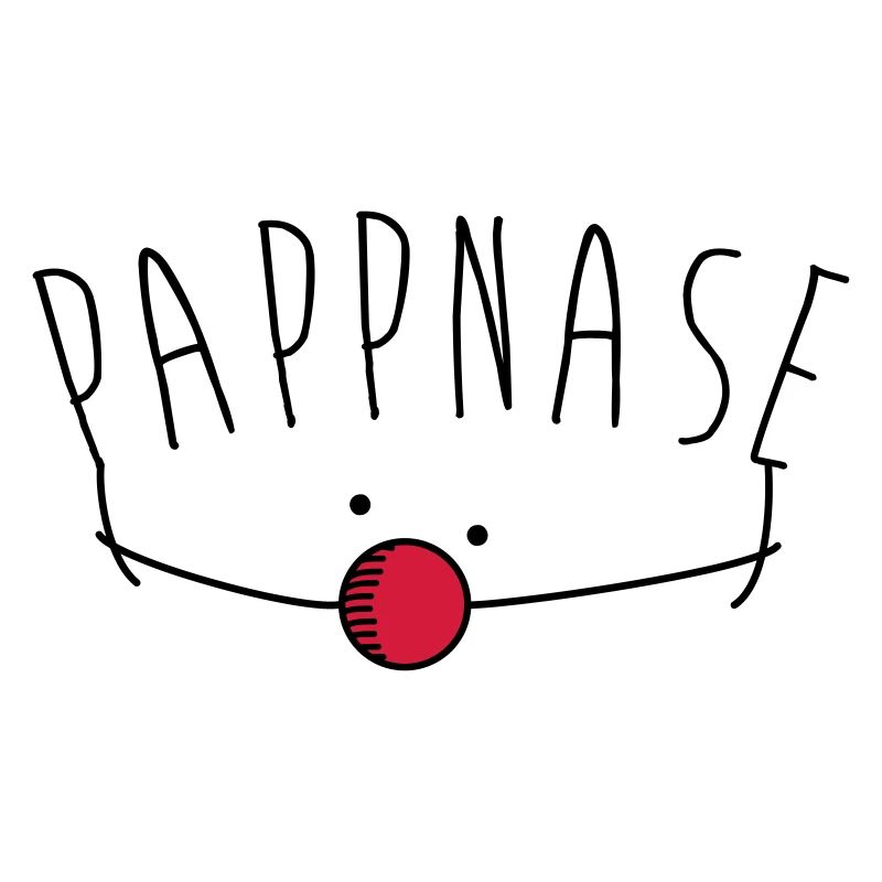 Pappnase Clown