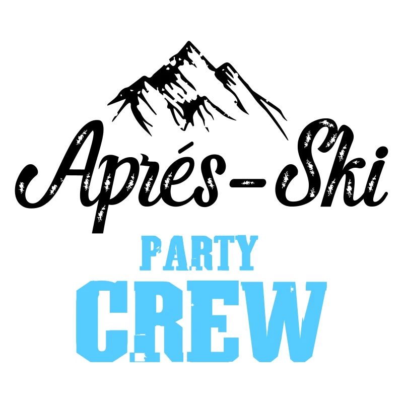 apres skiparty crew